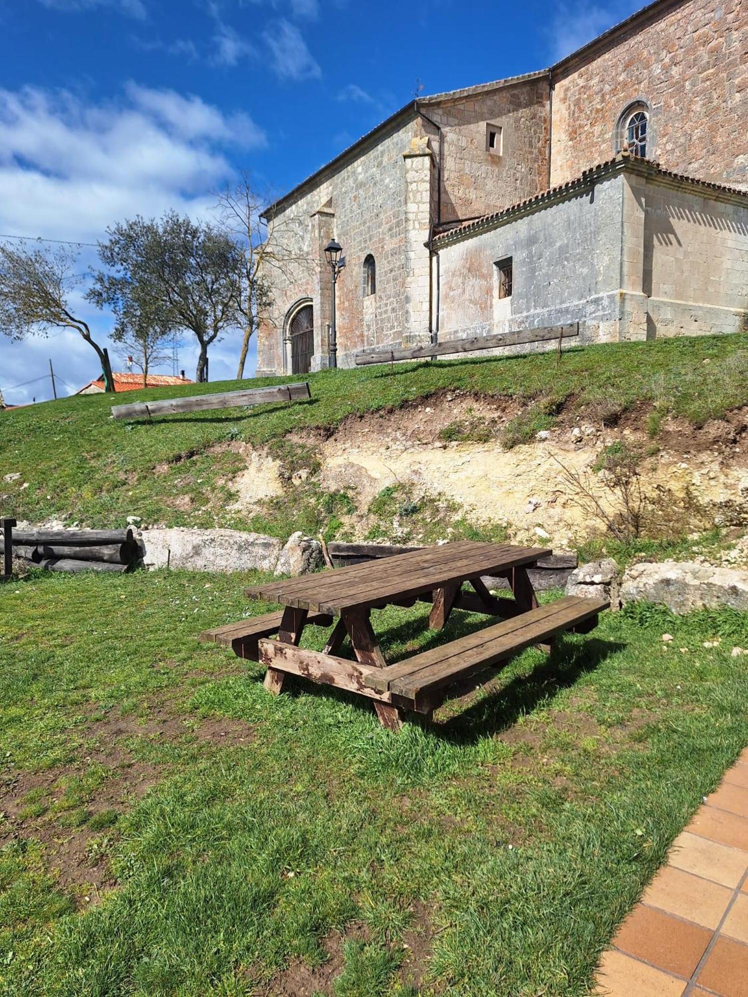 El Rincon De Atapuerca Villa Exterior photo